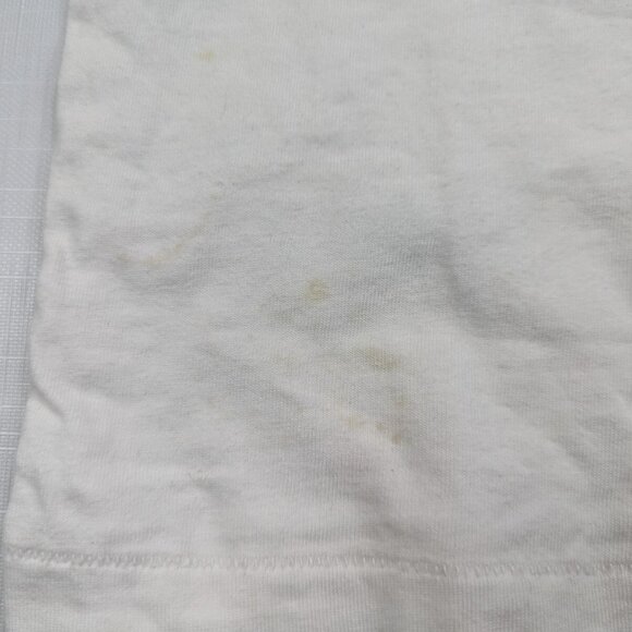 Kaws X Uniqlo Sesame Street BFF Youth White T Shirt Size 13 Kids Art Tee - Picture 4 of 12